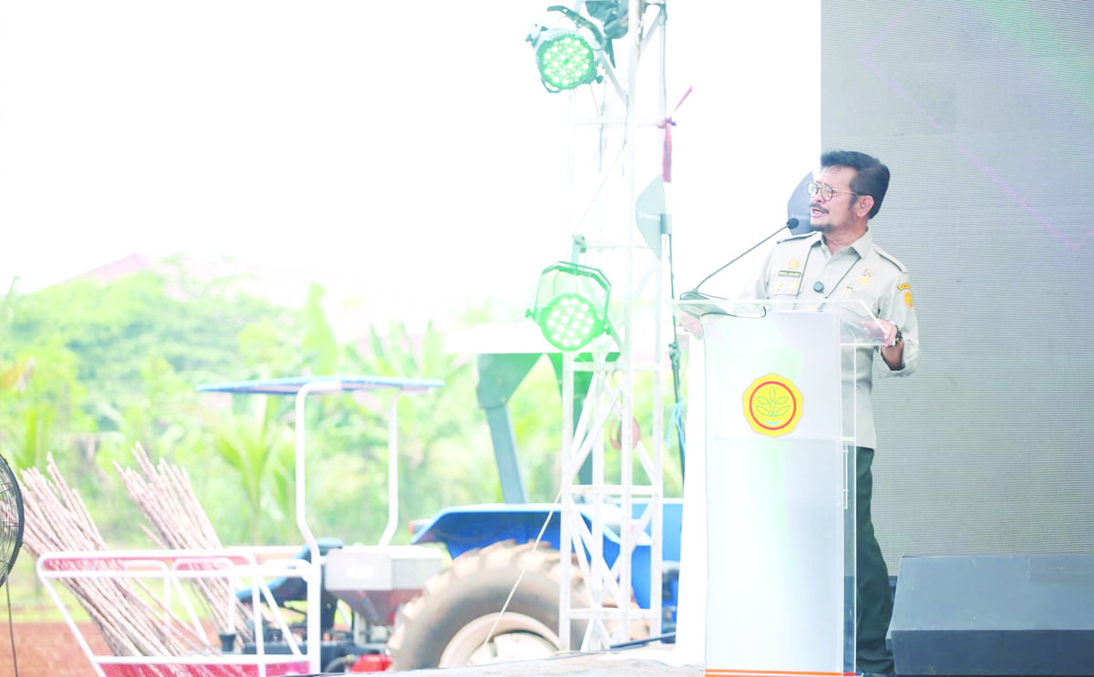 Syahrul Yasin Limpo