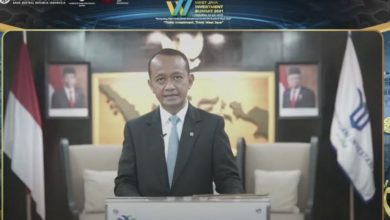 Bahlil Sebut Jawa Barat Provinsi Paling Diminati Investor