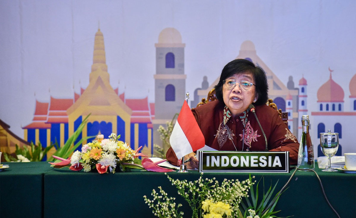 Menteri LHK