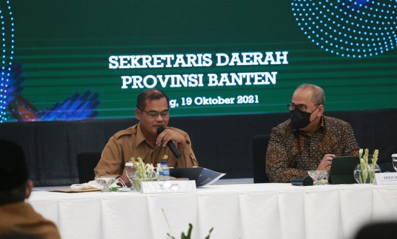 Sekda Banten