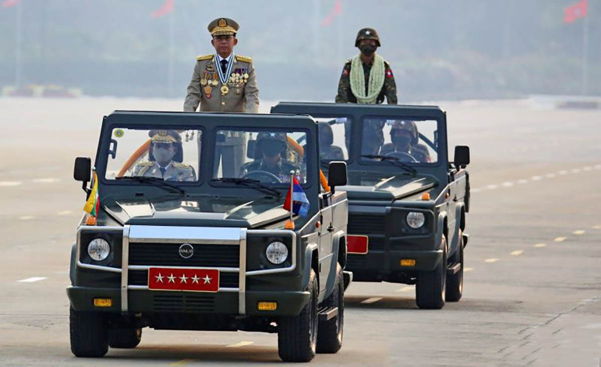 myanmar