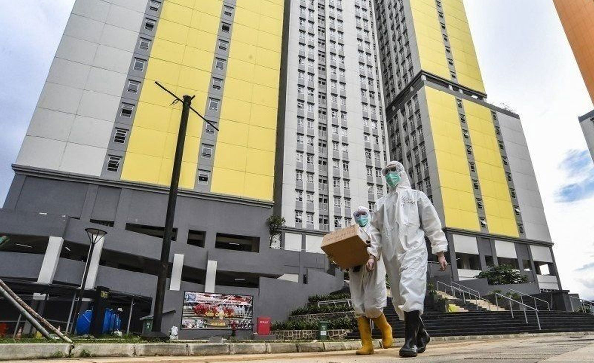 wisma atlet