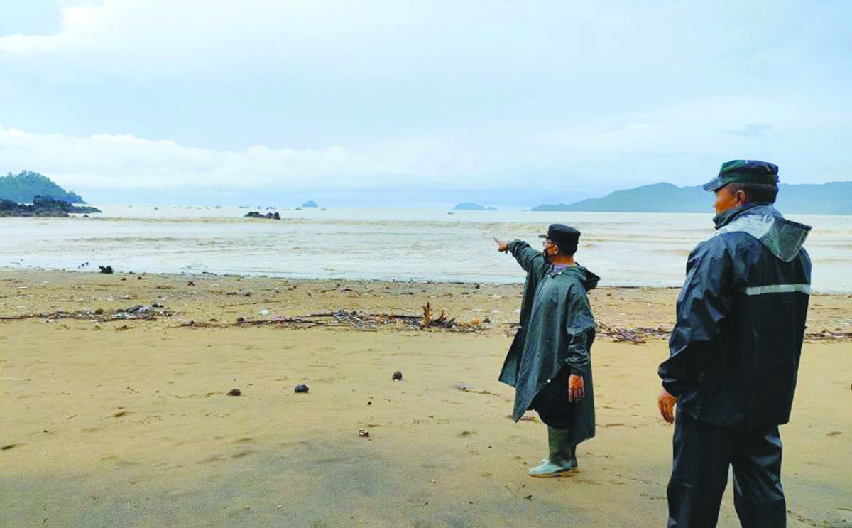 nelayan hilang