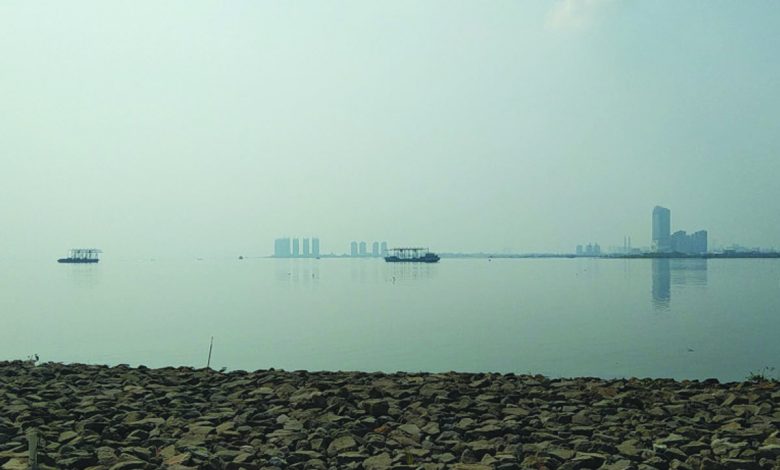 Parasetamol Tidak Diuji Dalam Penelitian Pencemaran Di Teluk Jakarta