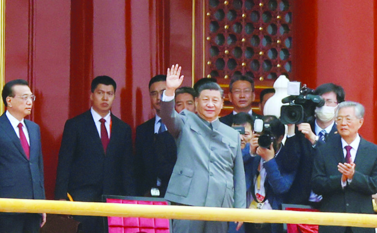 partai komunis china