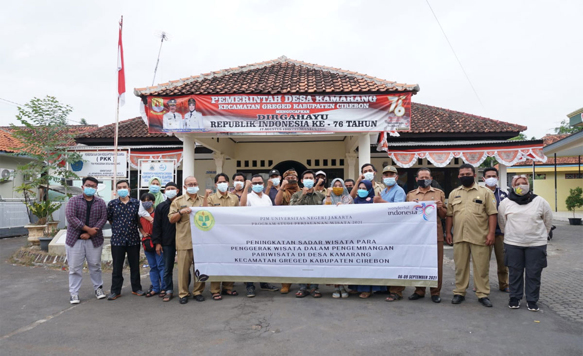pelatihan sadar wisata