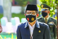 HUT Ke-76 TNI, Pemkot Bandung: Perkuat Soliditas Tangani Covid-19