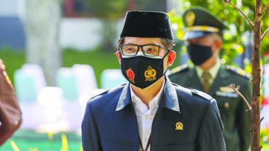 HUT Ke-76 TNI, Pemkot Bandung: Perkuat Soliditas Tangani Covid-19