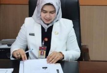 Kepala Badan Pengelolaan Keuangan dan Aset Daerah (BPKAD) Provinsi Banten, Rina Dewiyanti. ( Ist.)