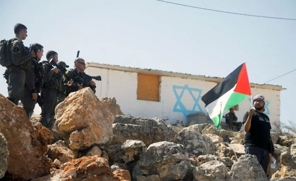 pemukiman israel