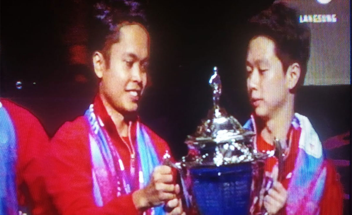 piala thomas