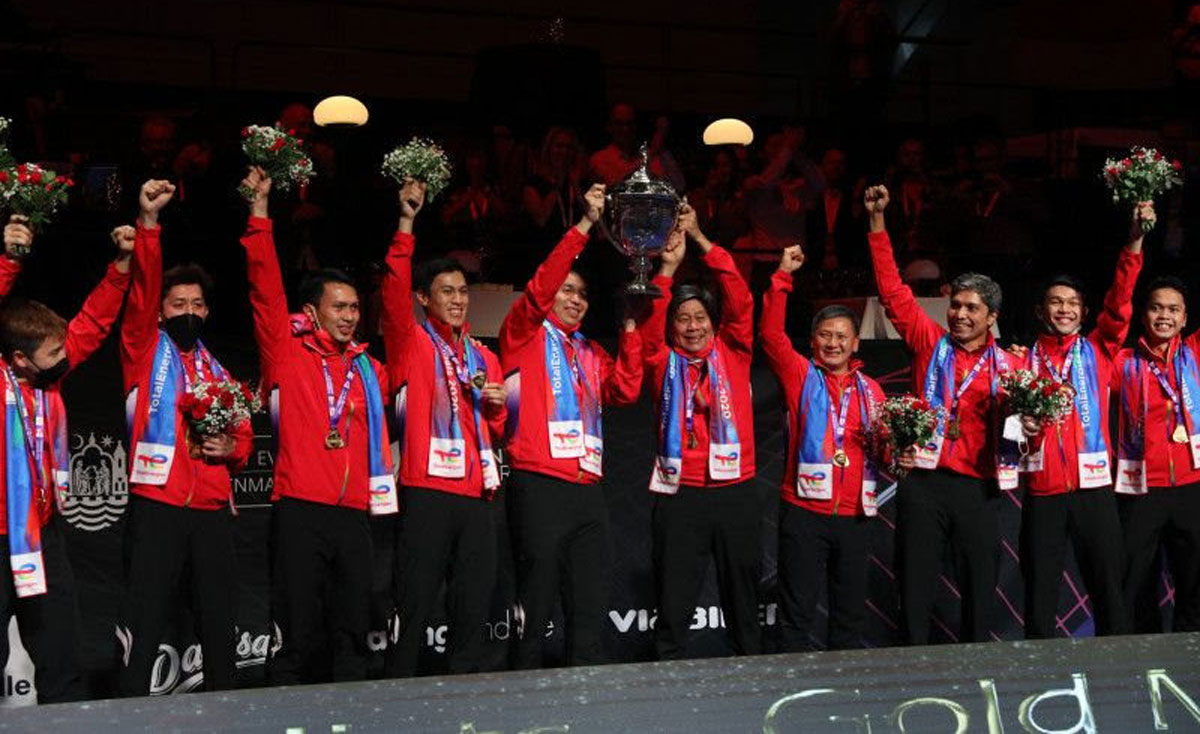 piala thomas