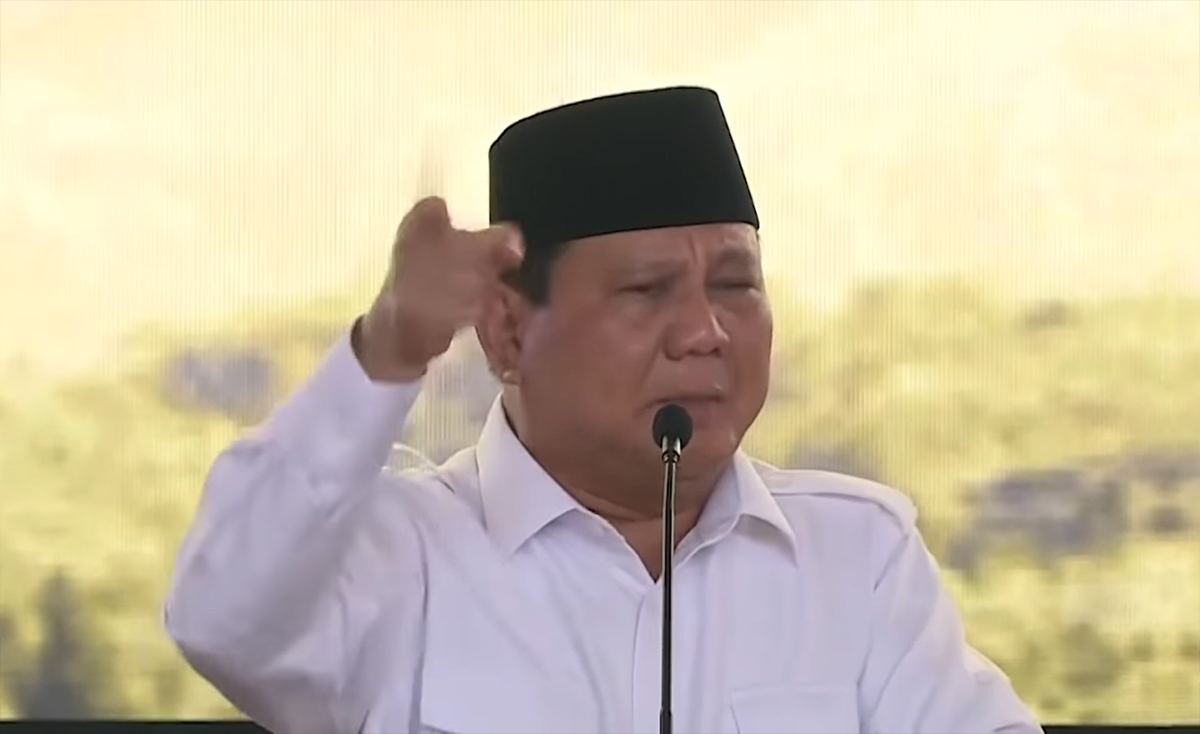 Prabowo