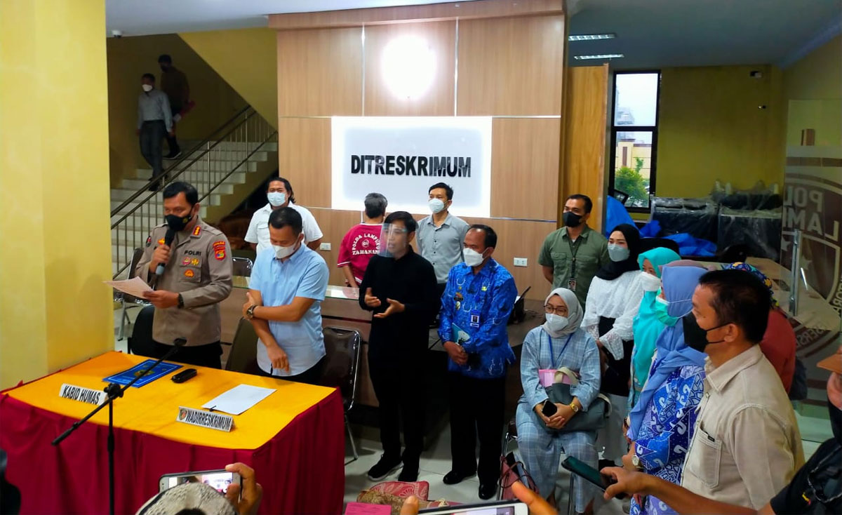 Polda Lampung