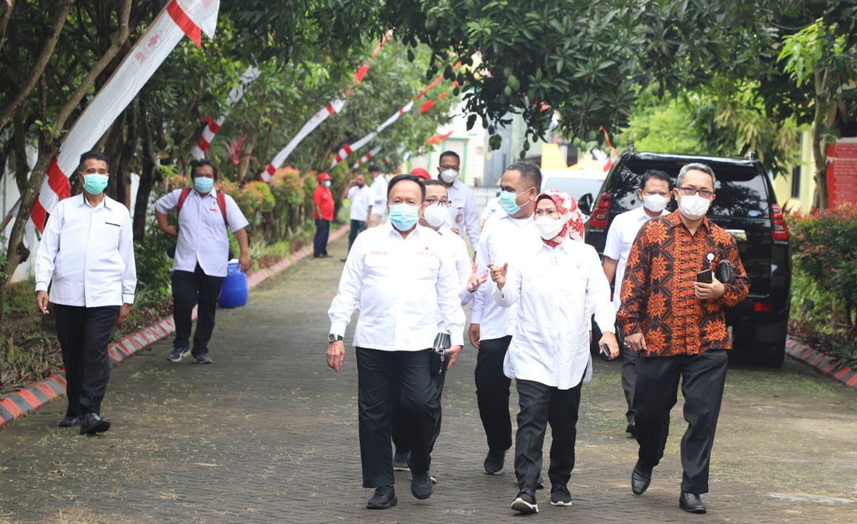 PMI Banten