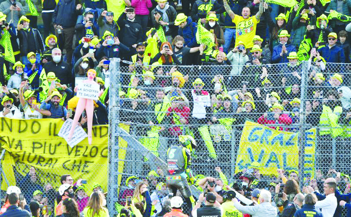 Valentino Rossi
