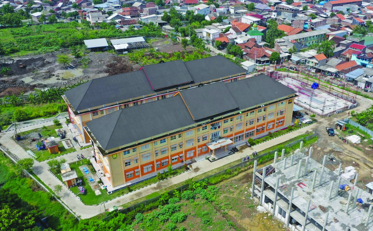 rusunawa mbr