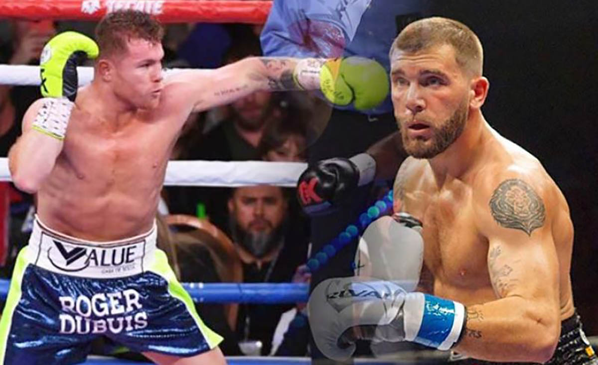 Saul Alvarez
