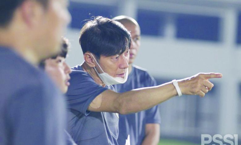 shin tae yong