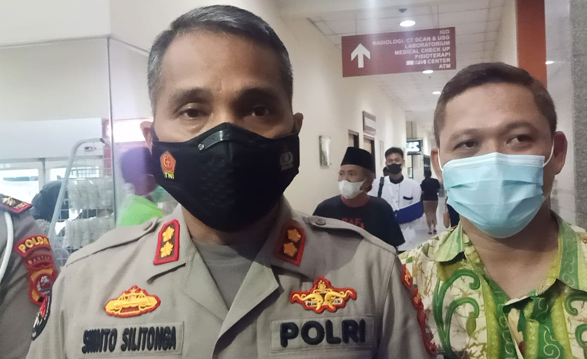 Polda Banten