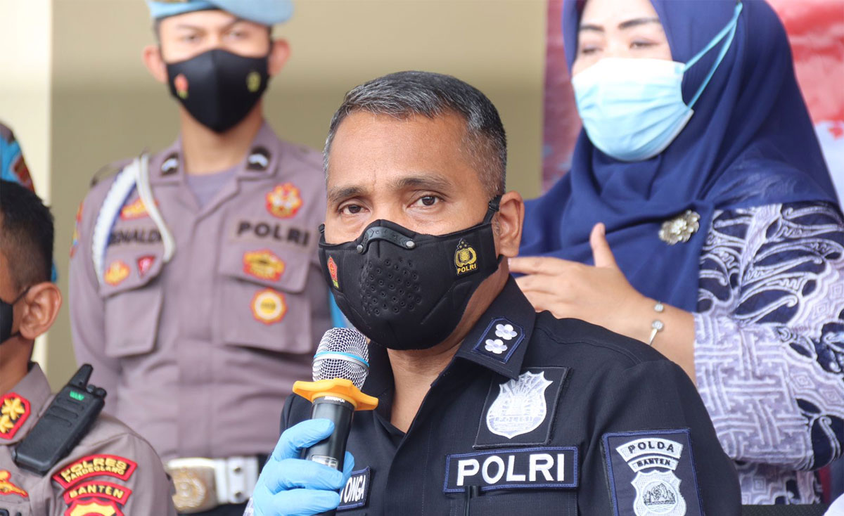 Polda Banten