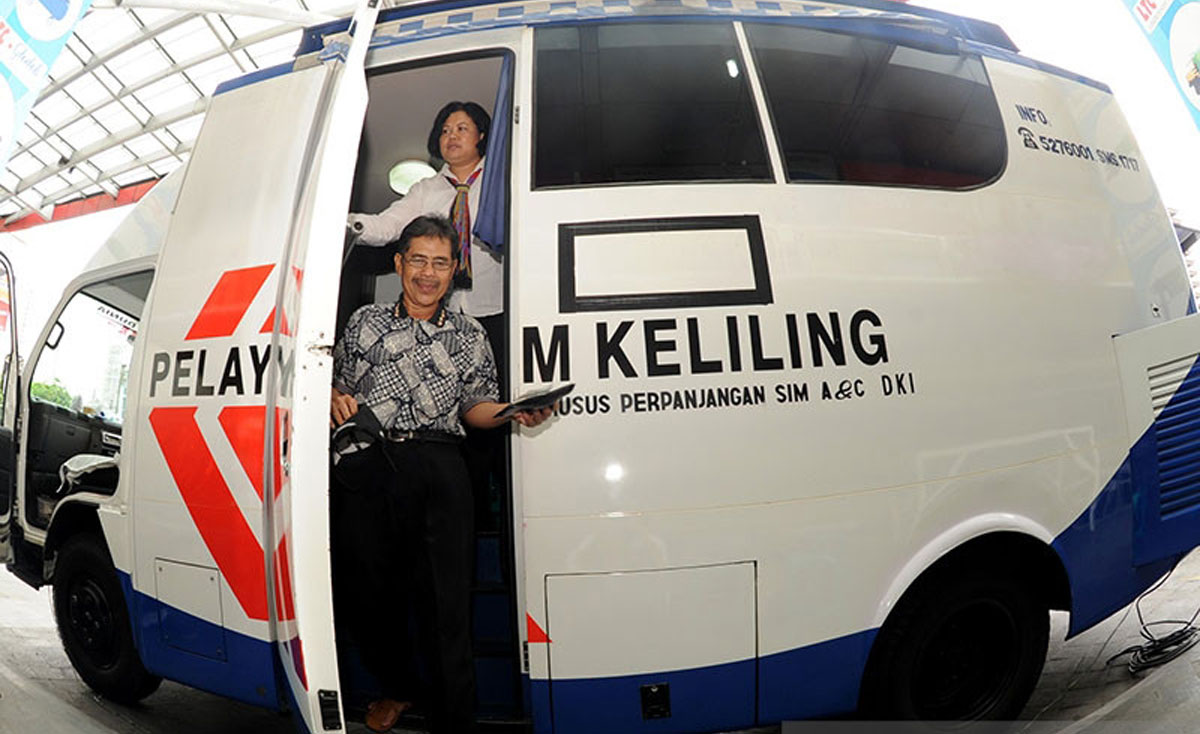 SIM Keliling