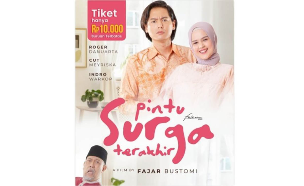 Pintu Surga Terakhir