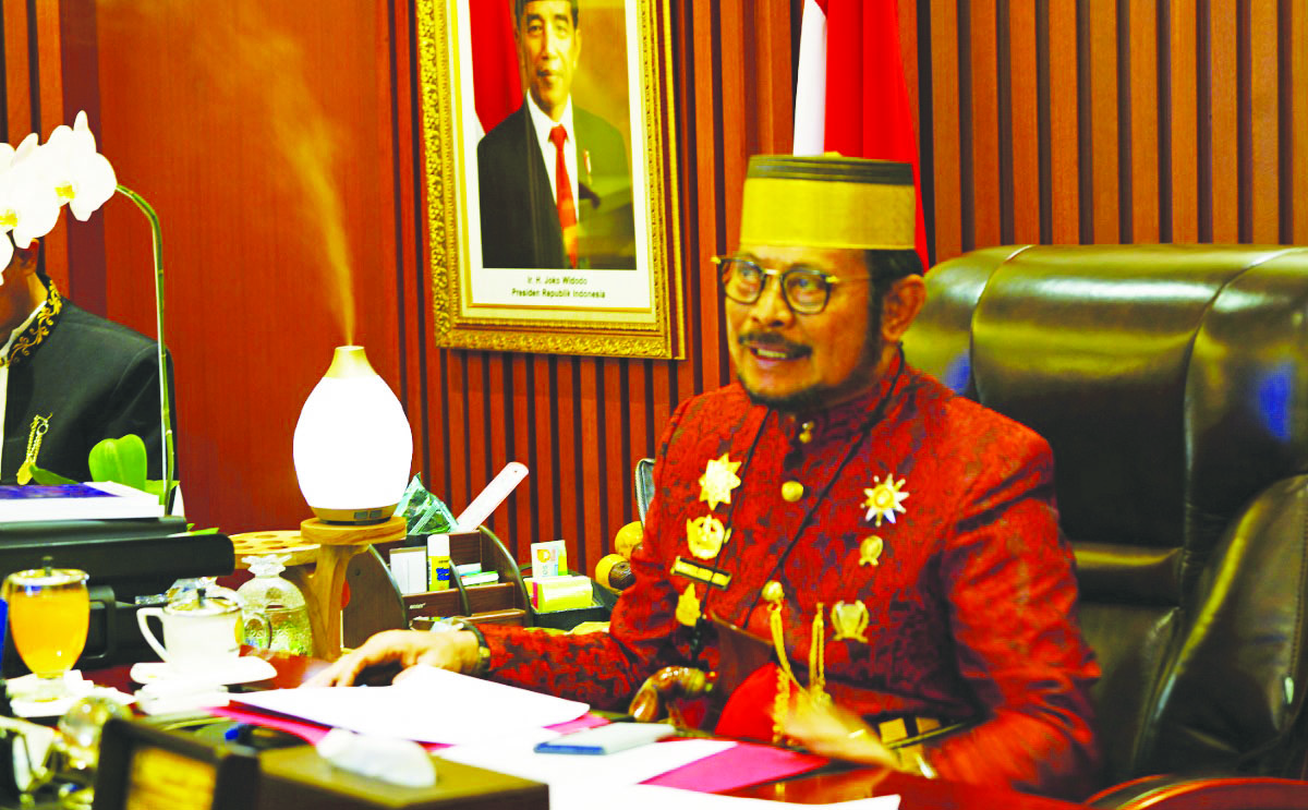 Syahrul Yasin Limpo