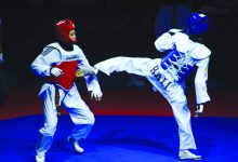 Taekwondo Banten Bawa Pulang Tiga Medali