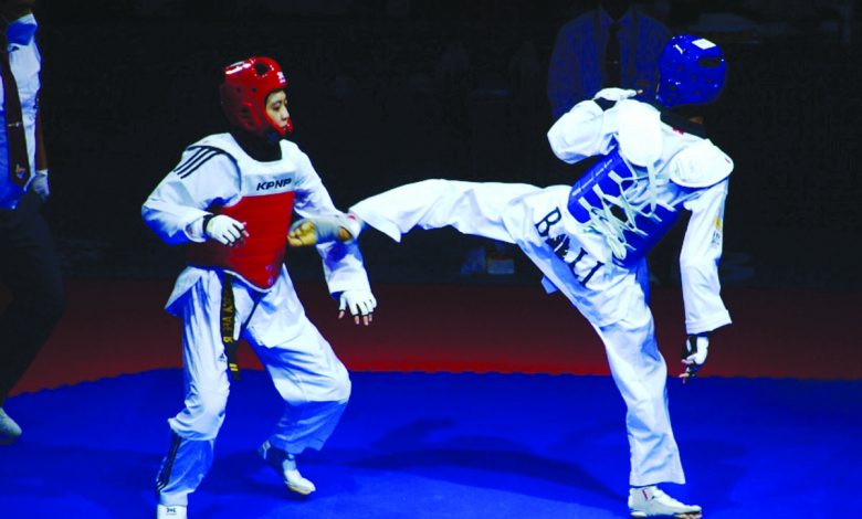 Taekwondo Banten Bawa Pulang Tiga Medali