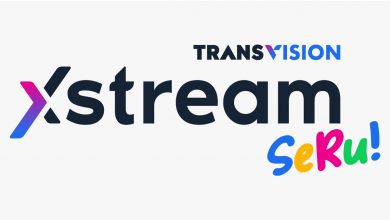 Transvision Xstream Seru