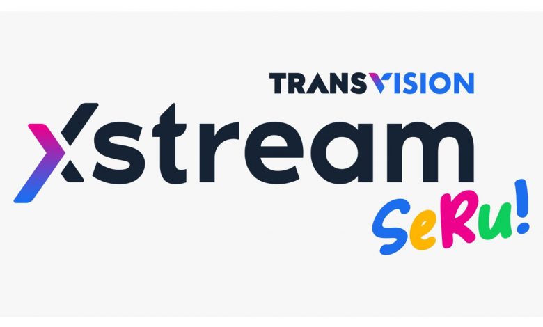Transvision Xstream Seru