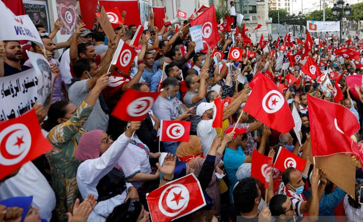 Presiden Tunisia
