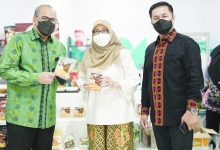 Menkop Apresiasi Usaha BI Kembangkan UMKM Banten
