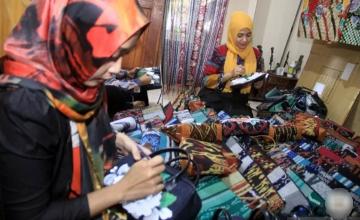 usaha di pedesaan
