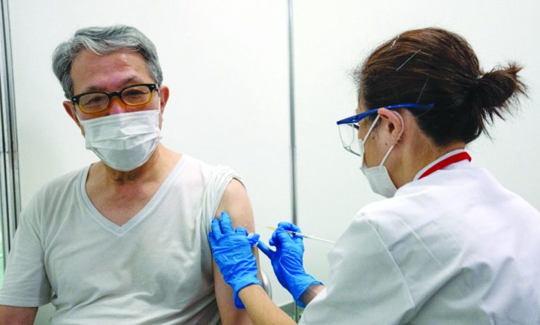 Versi Takeda Jepang, Kontaminasi Logam Pada Vaksin Moderna Diakibatkan Ini