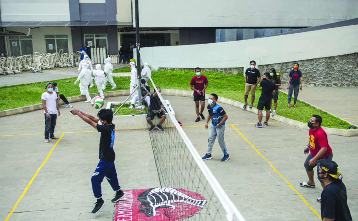 Kasus Sembuh dari Covid-19