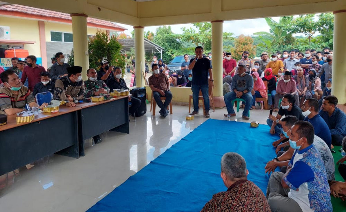 sampah tangsel