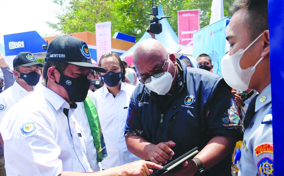 Aplikasi Laut Nusantara