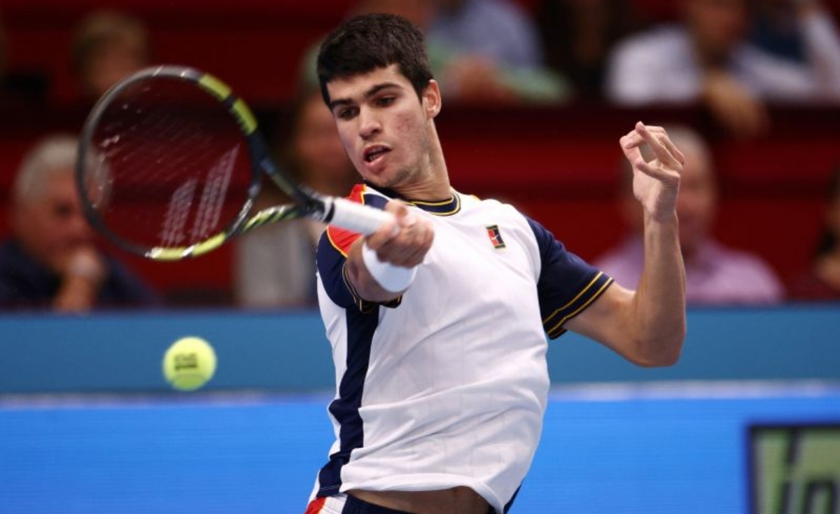 petenis spanyol