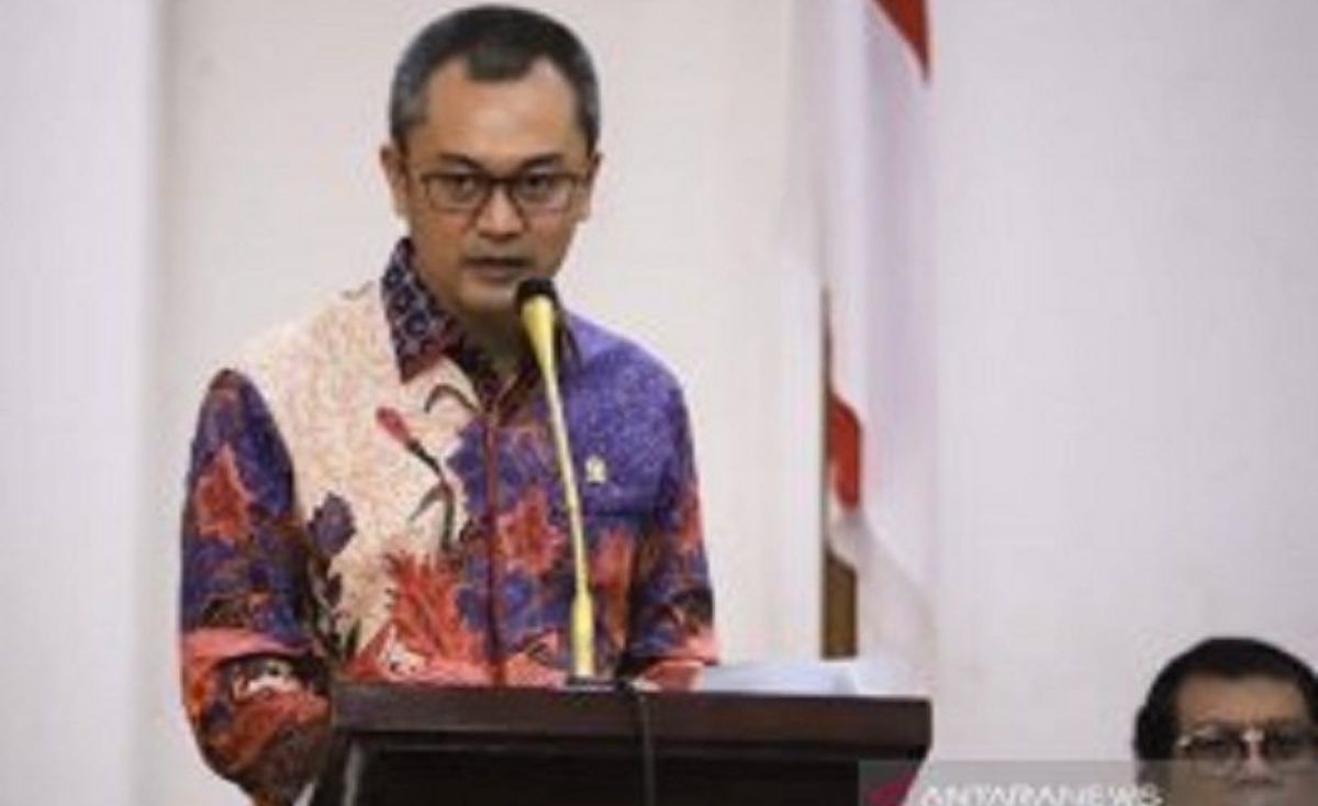 Anggota Komisi III DPR RI Andi Rio Idris Padjalangi