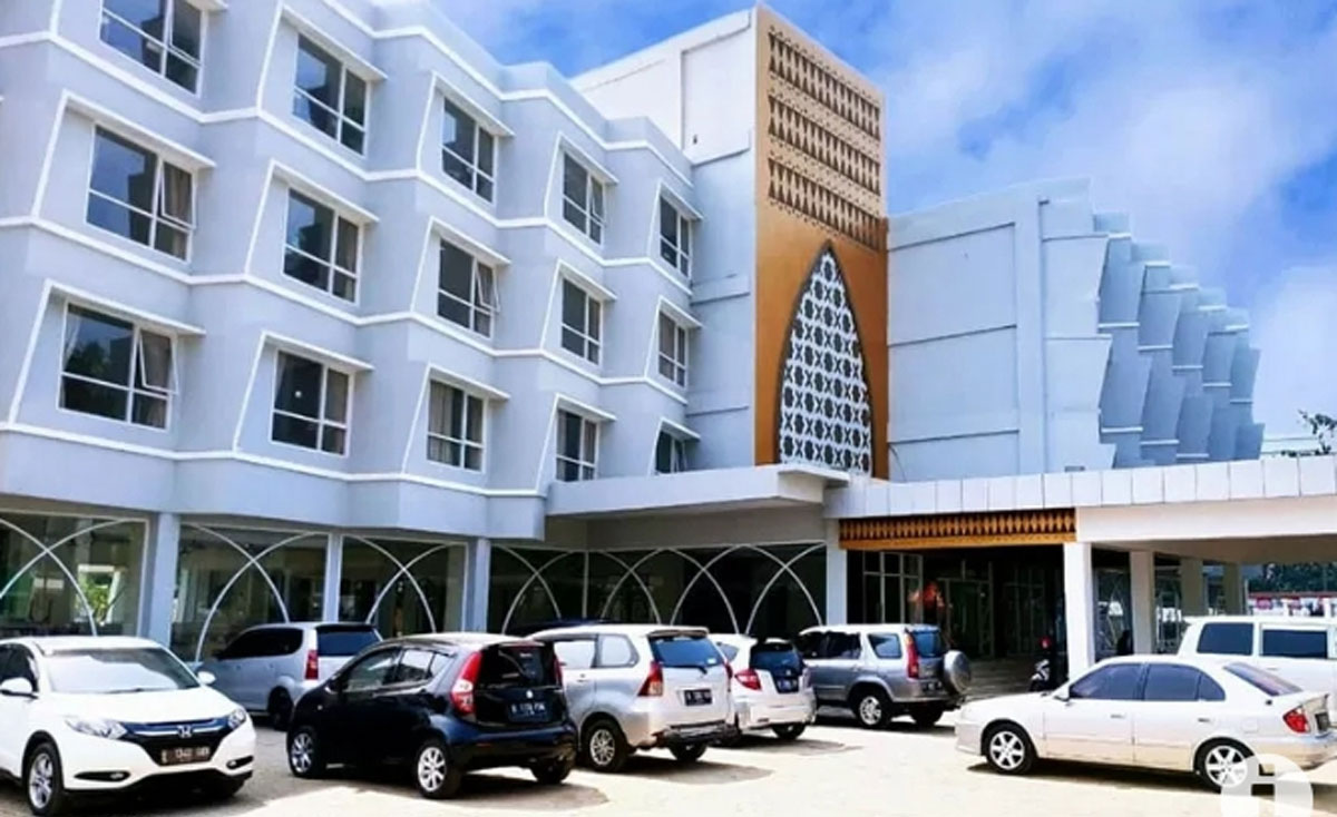 Asrama Haji
