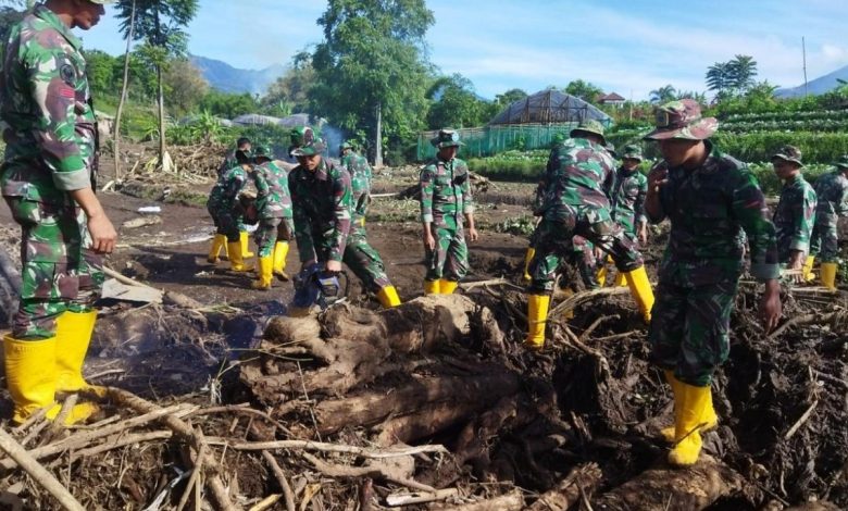 Korban Meninggal Banjir Bandang Kota Batu Jadi 7 Orang