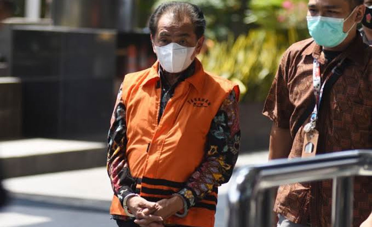 Mantan Bupati Banjarnegara