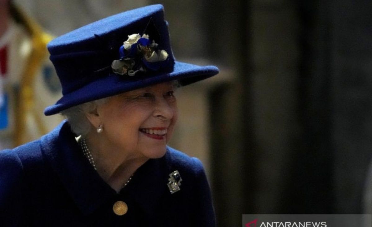 Ratu Inggris Elizabeth