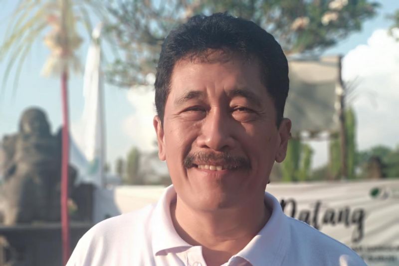 Kepala Dinas Tenaga Kerja dan ESDM Provinsi Bali Ida Bagus Ngurah Arda dalam suatu kesempatan di Denpasar. Foto : Antara/Ni Luh Rhismawati.