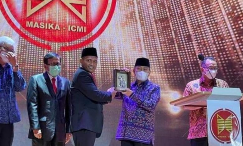 Pelantikan pengurus Masika ICMI Foto: Masika ICMI