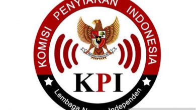 Lambang Komisi Penyiaran Indonesia. Foto : Antara/Ho-Wikipedia/Pri.