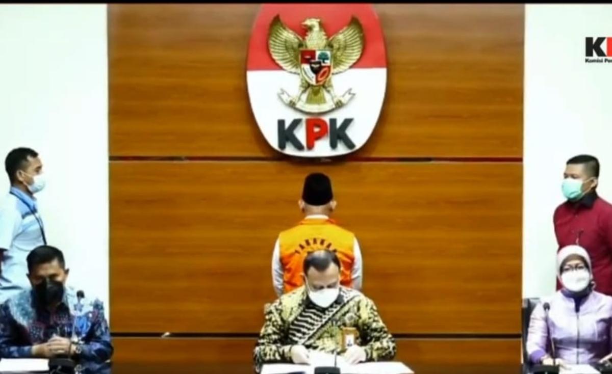 Kpk Kembali Periksa Saksi Dalami Aliran Uang Ke Bupati Hsu Indoposco