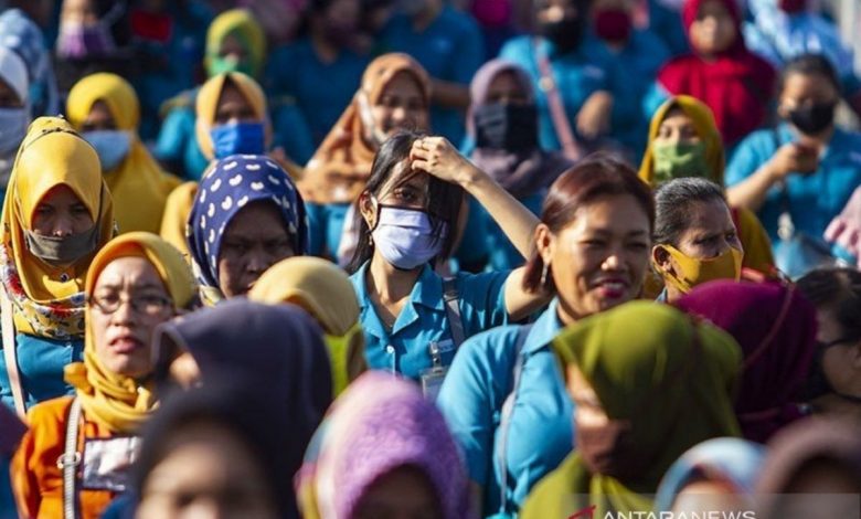 Banten Duduki Peringkat Tiga Nasional Tingkat Pengangguran Terbuka